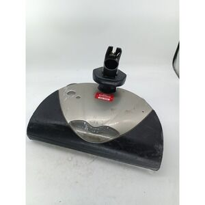 Simplicity SPB-225 Canister Vacuum Motorized Power Brush Head Silver Black